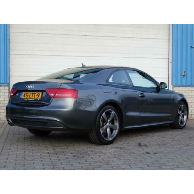 Audi A5 Coupé 2.0 TFSI S-edition Autom Xenon | Sportinterieu