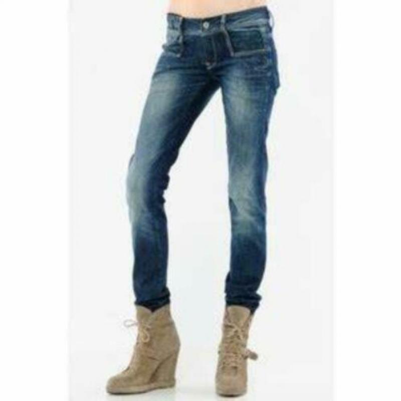 G-star dames skinny jeans Cube Skinny WMN W 31 L 34