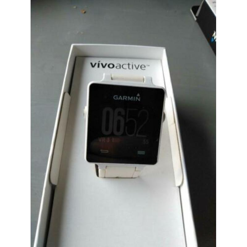 Garmin vivioactive