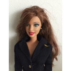 Barbie stewardess