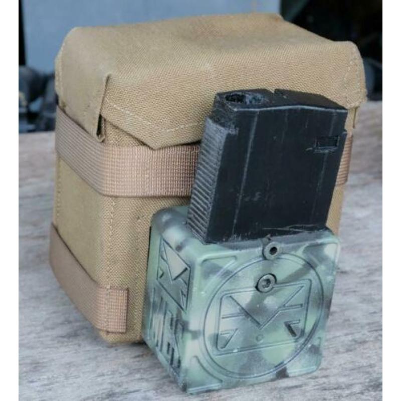 Untangle works paintball producten set
