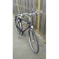 28 inch Herenfiets