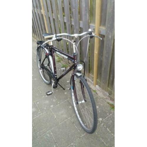 28 inch Herenfiets