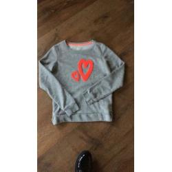 3 kindertruien maat 146/152