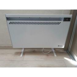 2 x elektrice verwarming