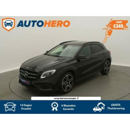 Mercedes-Benz GLA-Klasse 180 AMG-Line WF75419 | Navi | LED |