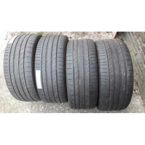 265 45 20 - continental sportcontact 5 - SUV banden