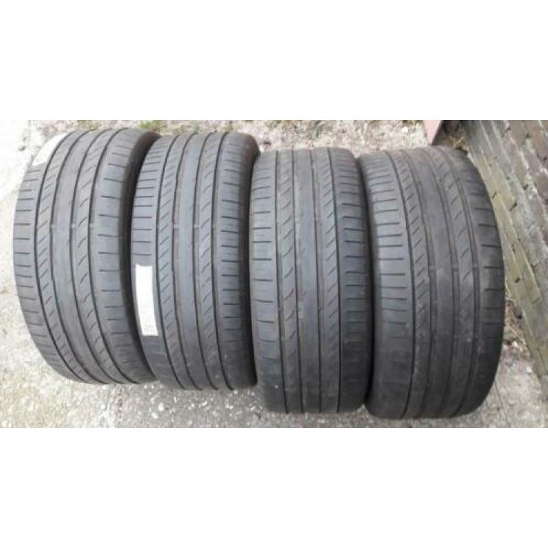 265 45 20 - continental sportcontact 5 - SUV banden