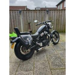 Suzuki intruder 1400