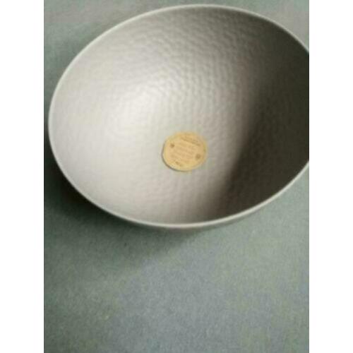 Zuperzozial hammered bowl large (grote schaal)