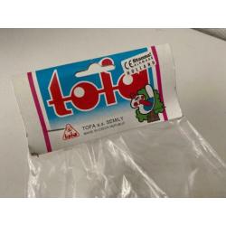 Tofa houten speelgoed in ongeopende verpakking