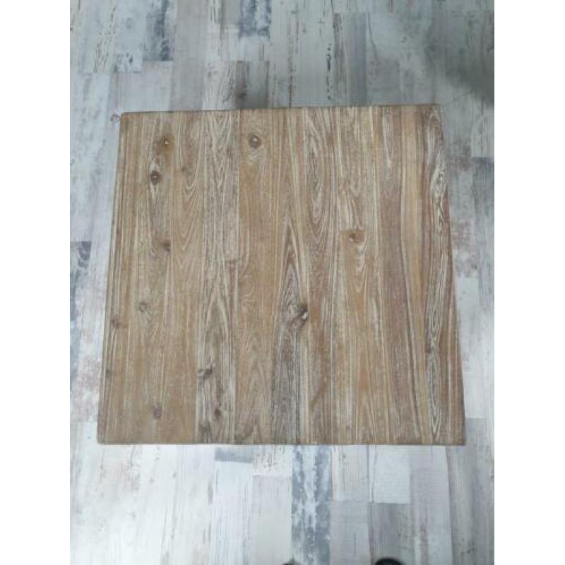 bijzettafel / salon tafel