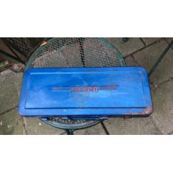 Heyco Gereedschapskoffer Chrome - Vanadium
