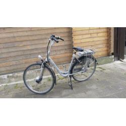 Electriche fiets Merk Batavus Genova E-go