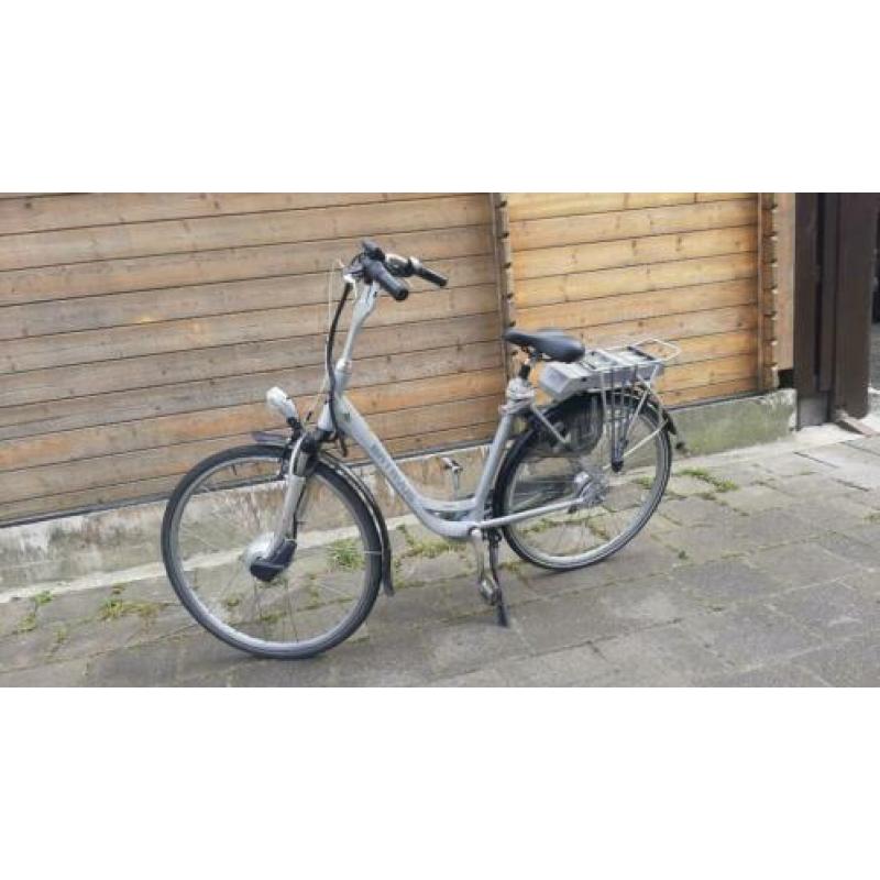 Electriche fiets Merk Batavus Genova E-go
