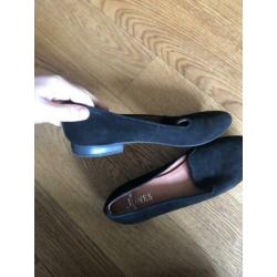 Jones bootmaker ballerina’s zwart 40