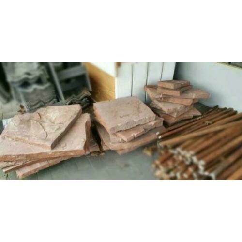 Flagstones rood