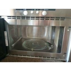 Whirlpool inbouw magnetron AMW 480/IX