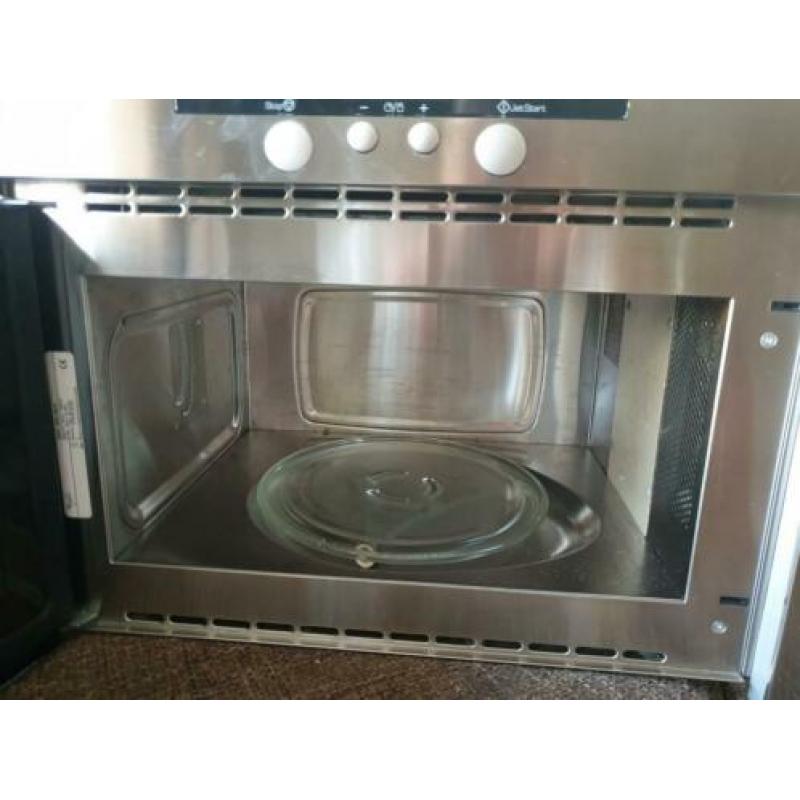 Whirlpool inbouw magnetron AMW 480/IX
