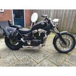 Suzuki intruder 1400