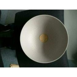 Zuperzozial hammered bowl large (grote schaal)