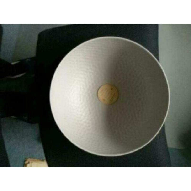 Zuperzozial hammered bowl large (grote schaal)