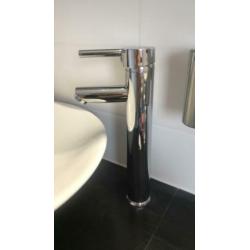Badkamer wastafelkraan