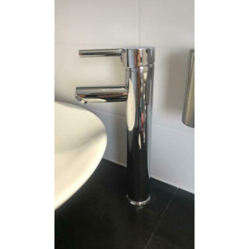 Badkamer wastafelkraan