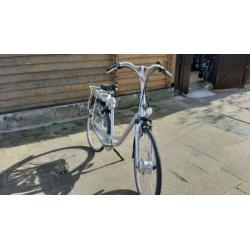 Electriche fiets Merk Batavus Genova E-go