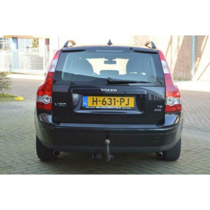Volvo V50 T5 AWD Momentum clima, trekhaak, goed rijdend, bak
