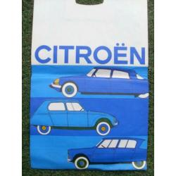 Citroen verzameling. Folders enz. DS /Ami / 2CV enz.