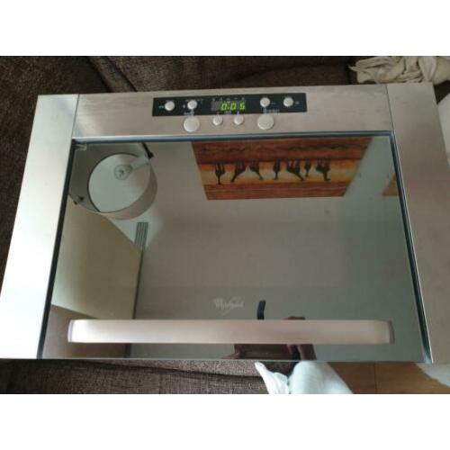 Whirlpool inbouw magnetron AMW 480/IX