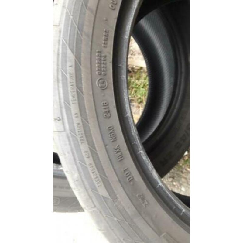 265 45 20 - continental sportcontact 5 - SUV banden