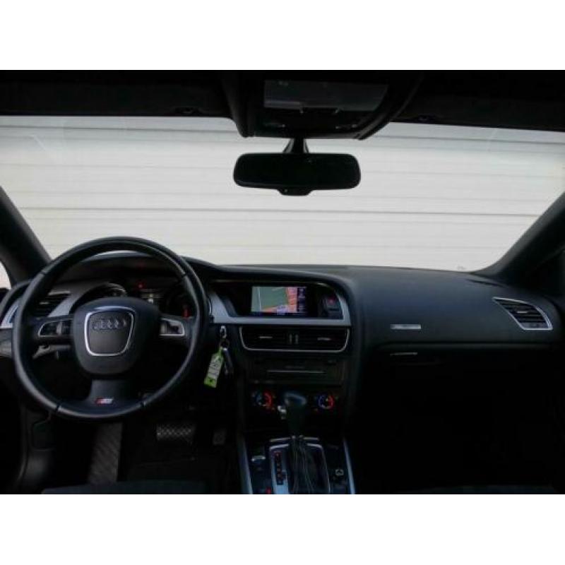 Audi A5 Coupé 2.0 TFSI S-edition Autom Xenon | Sportinterieu