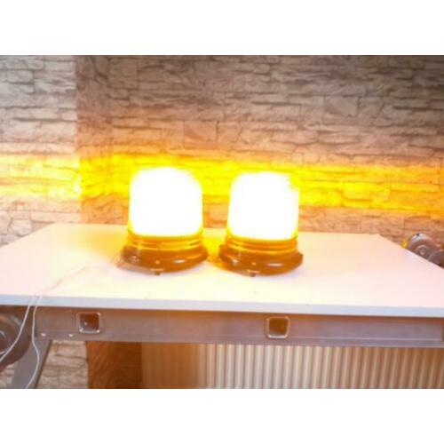 Whelen L21, zwaailampen, zwaailicht, led flitser, flitslamp