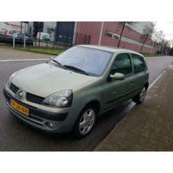 Renault Clio 1.6-16V Dynamique Goed rijdend , APK Inruil mog
