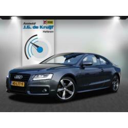 Audi A5 Coupé 2.0 TFSI S-edition Autom Xenon | Sportinterieu