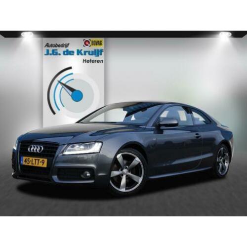 Audi A5 Coupé 2.0 TFSI S-edition Autom Xenon | Sportinterieu