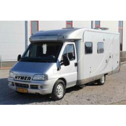Hymer T 664 GT Tramp hymer 664 GT Tramp 2.8 Jtd 146 pk 4 pe