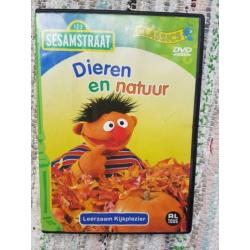 Bert en Ernie dvd sport en lichaam