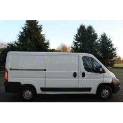 Peugeot Boxer 330 2.2 HDI L2H1