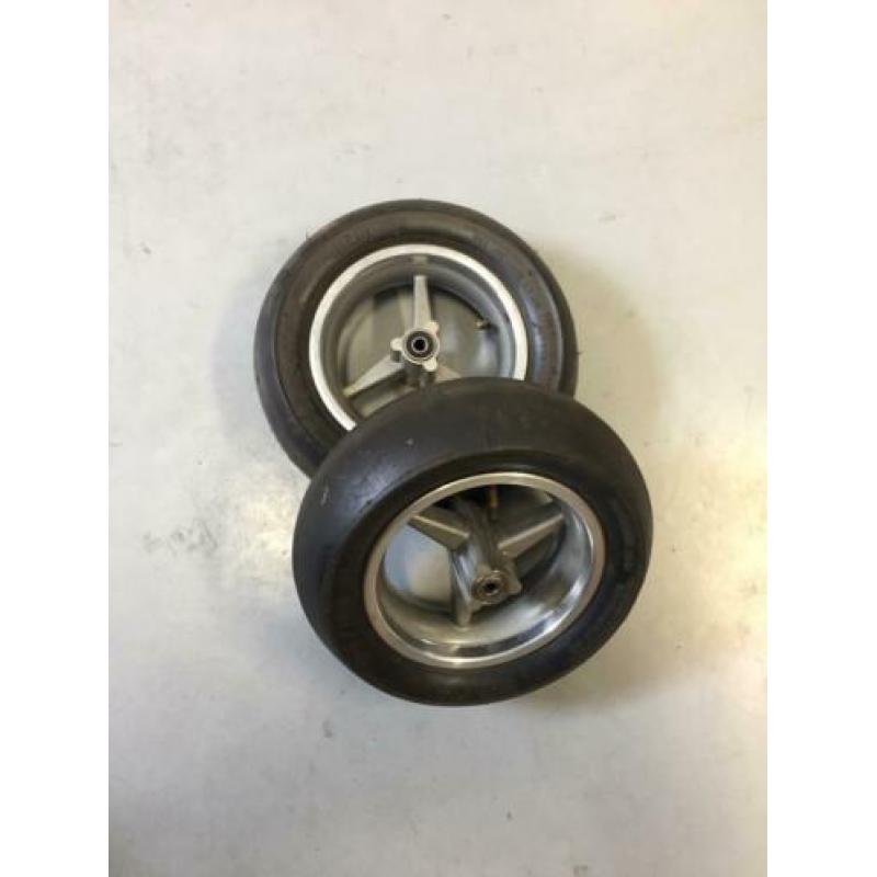Minibike wielen