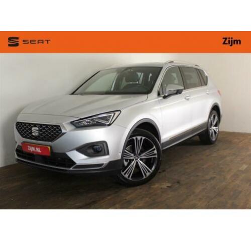 Seat Tarraco 1.5 TSI Xcellence 7p. 150 pk | Panorama dak | F
