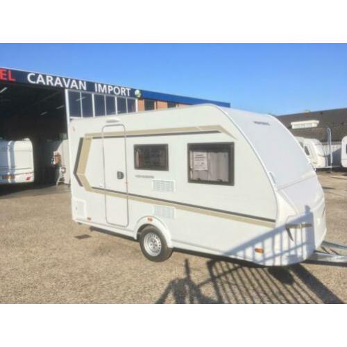 Weinsberg CaraOne 390 QD Model 2020