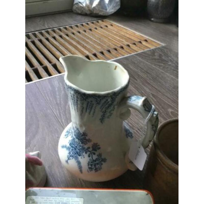 Lot brocante partij rommelmarkt spullen opruiming