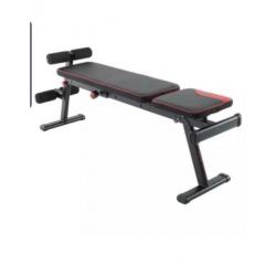 Halterbank, fitnessbank nieuw