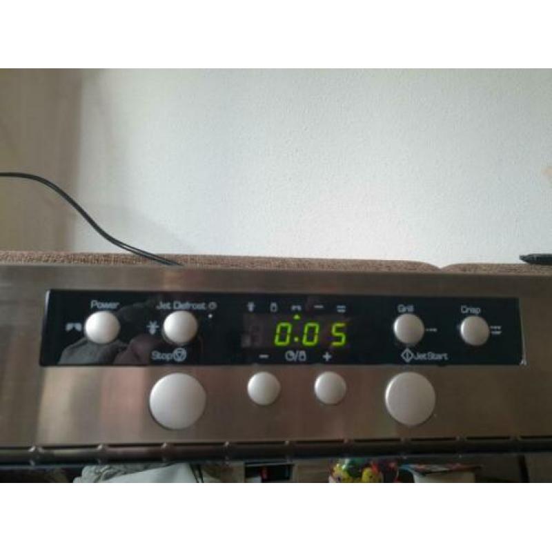 Whirlpool inbouw magnetron AMW 480/IX