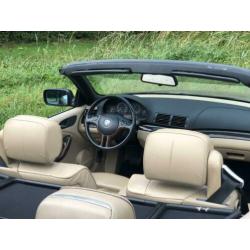 BMW 3-Serie 2.5 CI 323 Cabriolet AUTOMAAT