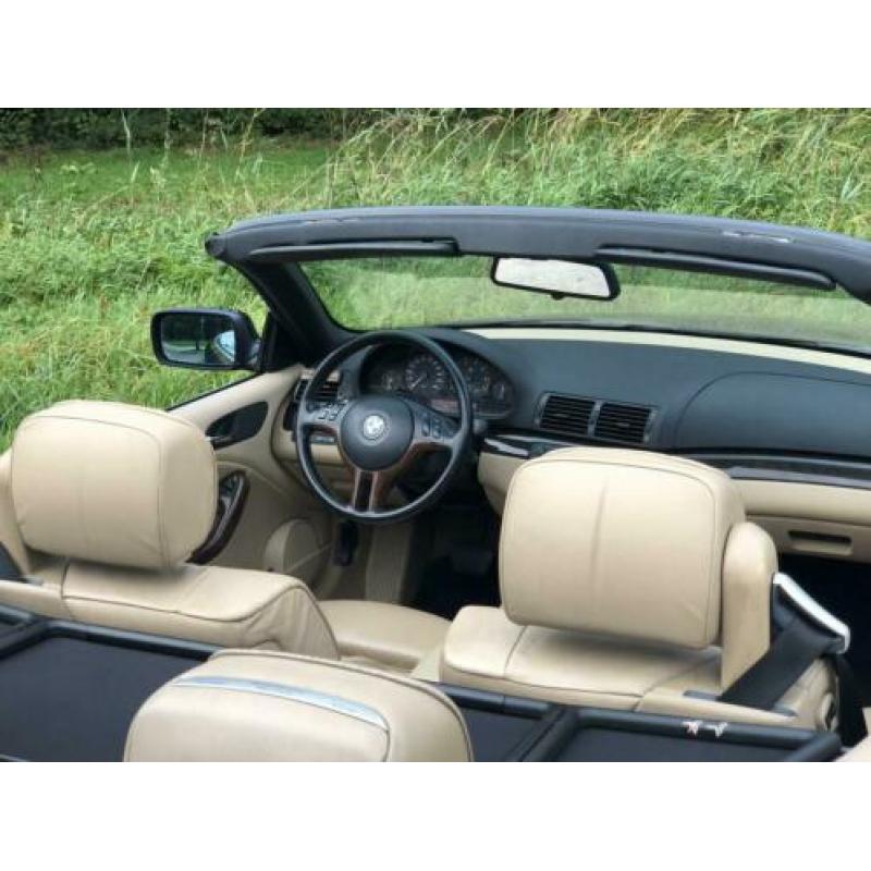 BMW 3-Serie 2.5 CI 323 Cabriolet AUTOMAAT