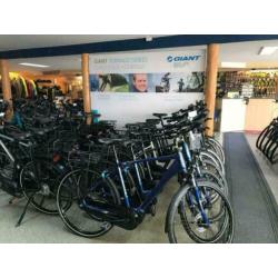 Giant Fathom E+ 3 29er (demo), Incl. 500Wh accu
